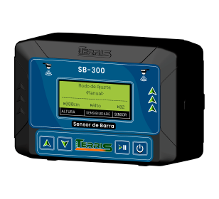 Sensor de Barras SB-300 Terris Tecnologia Agrícola